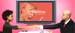 P+KACHI inc.